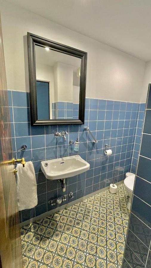 Large Holiday Apartment With Sauna, Terrace, Garden And Open Fireplace Lenggries Bagian luar foto