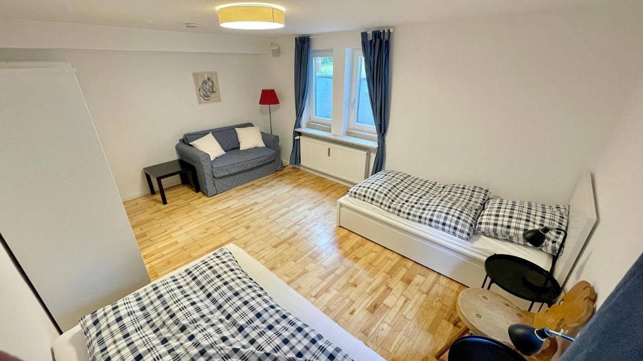 Large Holiday Apartment With Sauna, Terrace, Garden And Open Fireplace Lenggries Bagian luar foto